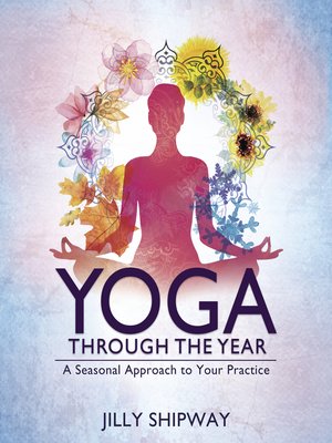 cover image of Yoga Through the Year